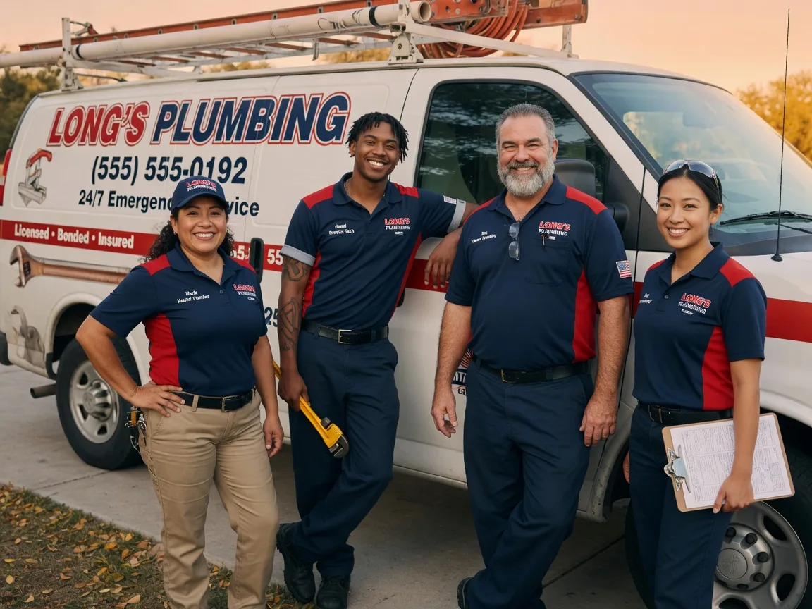 Leak Detection company in Sperry, OK